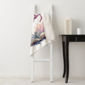 ファンタジーブックラバーデザイン シェルパブランケット (インサイチュ)