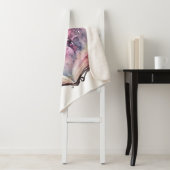 ファンタジーブックラバーデザイン シェルパブランケット (インサイチュ)