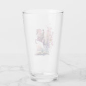 ファンタジーブックラバーデザイン タンブラーグラス (裏面)