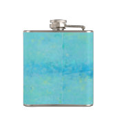 ファンタジーブルーシードラゴンシーホース フラスク (裏面)