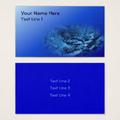 ファンタジーブルーストリーム自然 (正面&裏面)