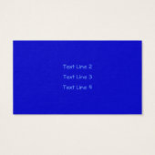 ファンタジーブルーストリーム自然 (裏面)