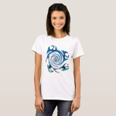 ファンタジーブルードラゴンスワール Tシャツ (正面フル)