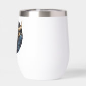 ファンタジーブル〔占星術の〕十二宮図シンボルシナ銀河系アリー (背面)