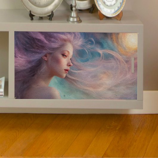 ファンタジーブロンドガールデクページティッシュペーパー 薄葉紙