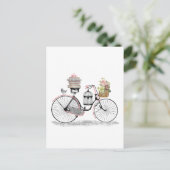 ファンタジープッシュバイク ポストカード (スタンド正面)