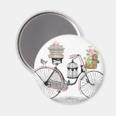 ファンタジープッシュバイク マグネット (正面/裏面)