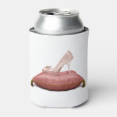 ファンタジープリンセスガラススリッパシンデレラ 缶クーラー (缶正面)