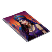 ファンタジープリンセス ノートブック (右側)