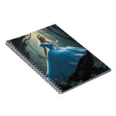 ファンタジープリンセス ノートブック (右側)