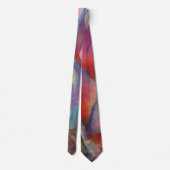 ファンタジープロテア ネクタイ (裏面)