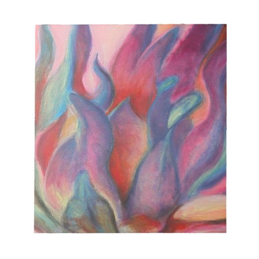 ファンタジープロテア ノートパッド (正面)