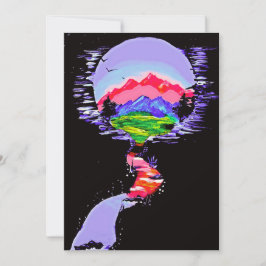 "ファンタジーヘブン"ホリデーカード シーズンカード