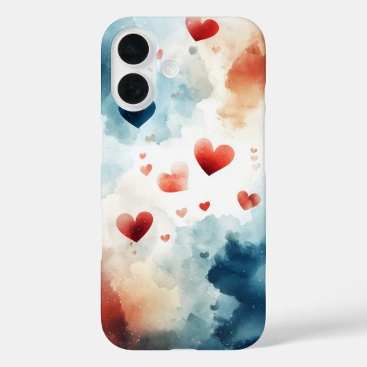 ファンタジーベアスタック Case-Mate iPhoneケース (裏面)
