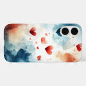 ファンタジーベアスタック Case-Mate iPhoneケース (裏面 (横))