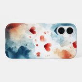 ファンタジーベアスタック iPhone 16ケース (裏面横)