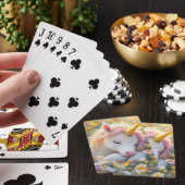 ファンタジーベビーの花 トランプ (インサイチュ)