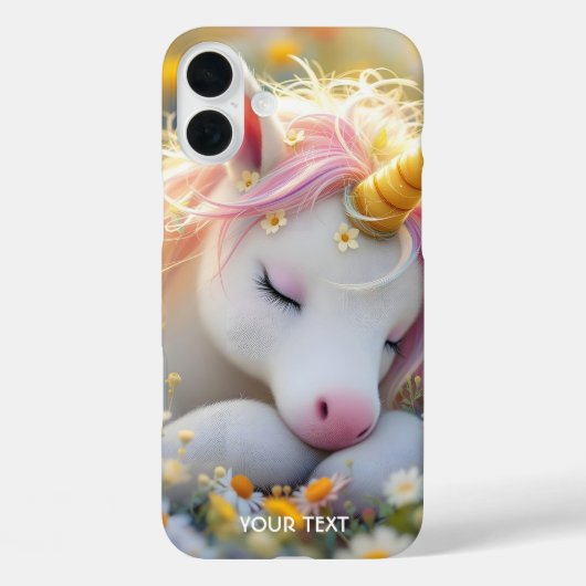 ファンタジーベビーの花 Case-Mate iPhoneケース (裏面)