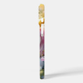 ファンタジーベビーの花 Case-Mate iPhoneケース (裏面 / 左)