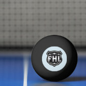 ファンタジーホッケー荷車を引くピック宝くじ玉 卓球ボール (ネット)