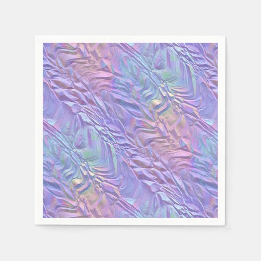 ファンタジーホライズン： スタンダードカクテルナプキン (正面)