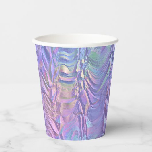 ファンタジーホライズン： 紙コップ (正面)