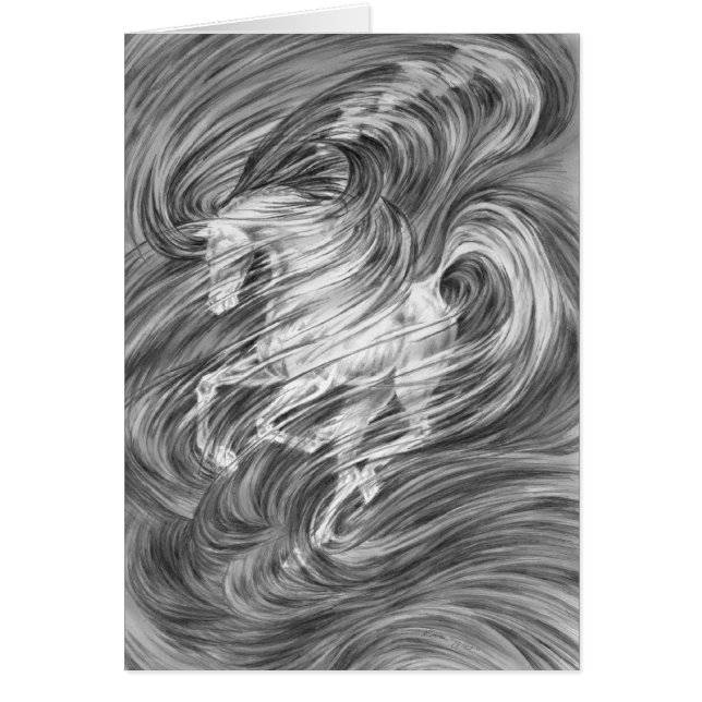 ファンタジーホーススケッチバイケルリスワン (正面)