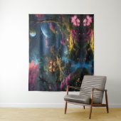 ファンタジーホーム&ガーデン タペストリー (インサイチュ)