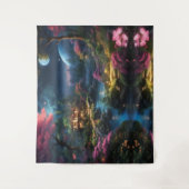 ファンタジーホーム&ガーデン タペストリー (正面)