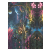 ファンタジーホーム&ガーデン テーブルクロス (正面)