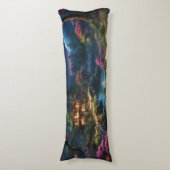 ファンタジーホーム&ガーデン ボディピロー (正面縦)