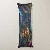 ファンタジーホーム&ガーデン ボディピロー (裏面 (縦))