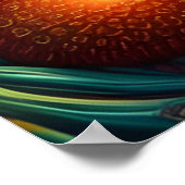 ファンタジーポスター ポスター (角)