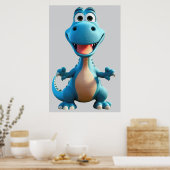 ファンタジーポスター ポスター (キッチン)