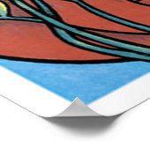 ファンタジーポスター#2 ポスター (角)