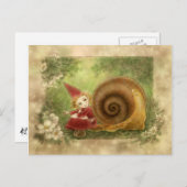 ファンタジーポストカード ポストカード (正面/裏面)