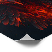 ファンタジーポートレートの正面エイリアンラバード ポスター (角)