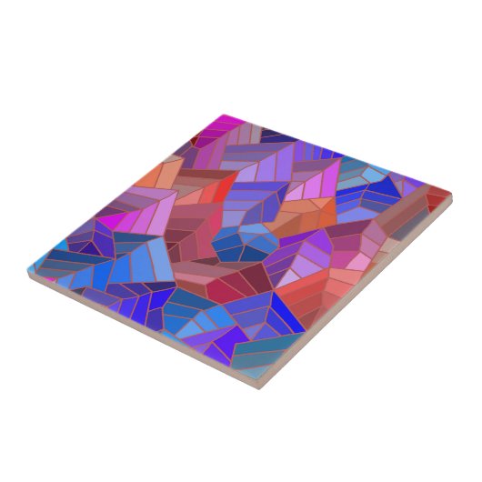 ファンタジーマウンテンズビューザスカイ タイル (側面)