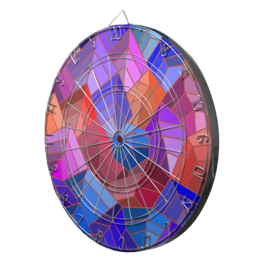 ファンタジーマウンテンズビューザスカイ ダーツボード (正面右)