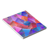 ファンタジーマウンテンズビューザスカイ ノートパッド (アングル)