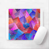 ファンタジーマウンテンズビューザスカイ マウスパッド (マウス)