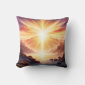 ファンタジーマウンテンバレーレイク クッション (正面)