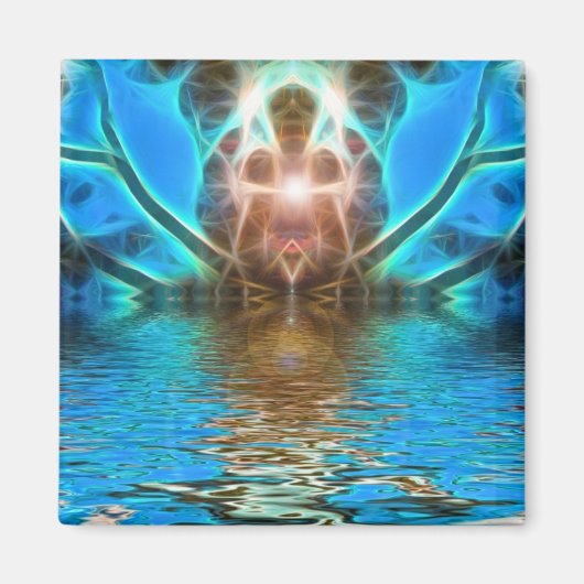 ファンタジーマグネット マグネット (正面)