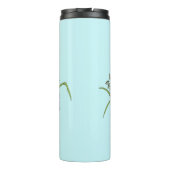 ファンタジーマッシュルームハウスフローラ タンブラー (裏面)