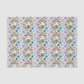 ファンタジーマッシュルームハウスフローラ 薄葉紙 (正面)