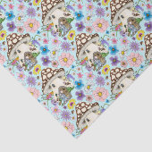 ファンタジーマッシュルームハウスフローラ 薄葉紙 (詳細)