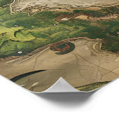 ファンタジーマップバージョン4 ポスター (角)