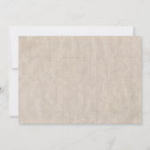 ファンタジーマップロール遊のゲームキャンペーン誕生日 招待状 (裏面)