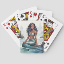 ファンタジーマーメイドトランプ