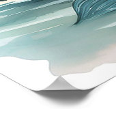 ファンタジーマーメイドポスター ポスター (角)